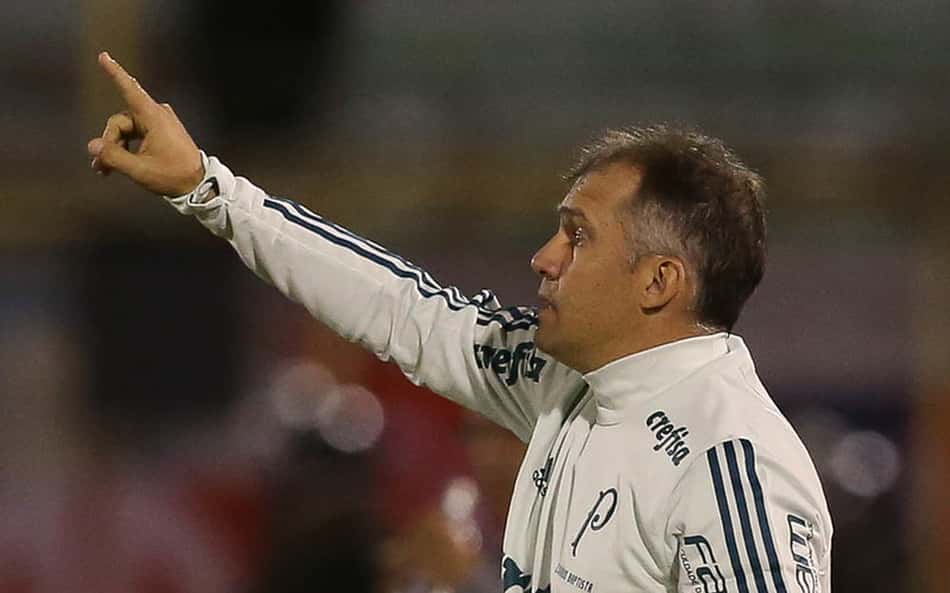Na última visita à Bolívia, Palmeiras sofreu com altitude e demitiu técnico