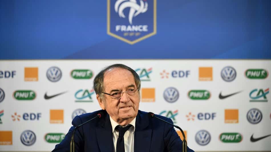 Presidente da Federação fala sobre futuro de Deschamps na França e possível contato com Zidane