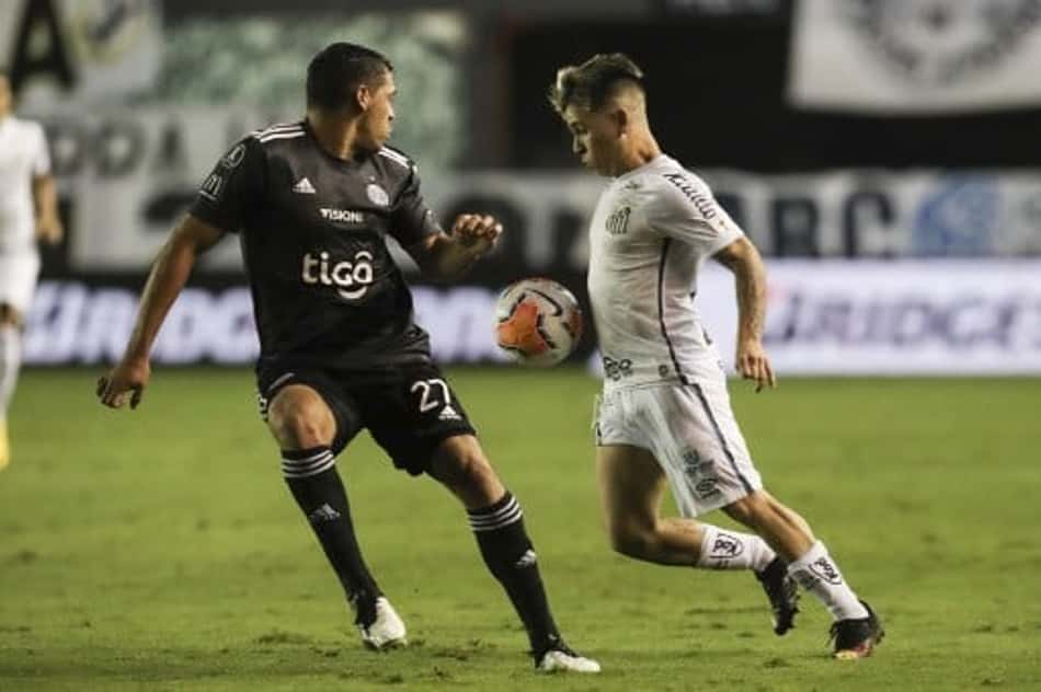 Olimpia deixa o confronto com o Santos preocupado; Entenda