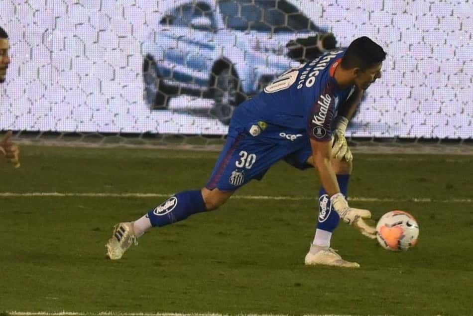 João Paulo comemora estreia na Liberta e valoriza ponto conquistado