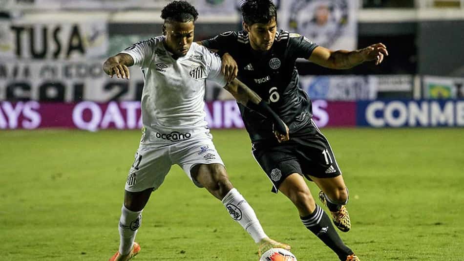 Olimpia x Santos: prováveis times, desfalques e onde assistir