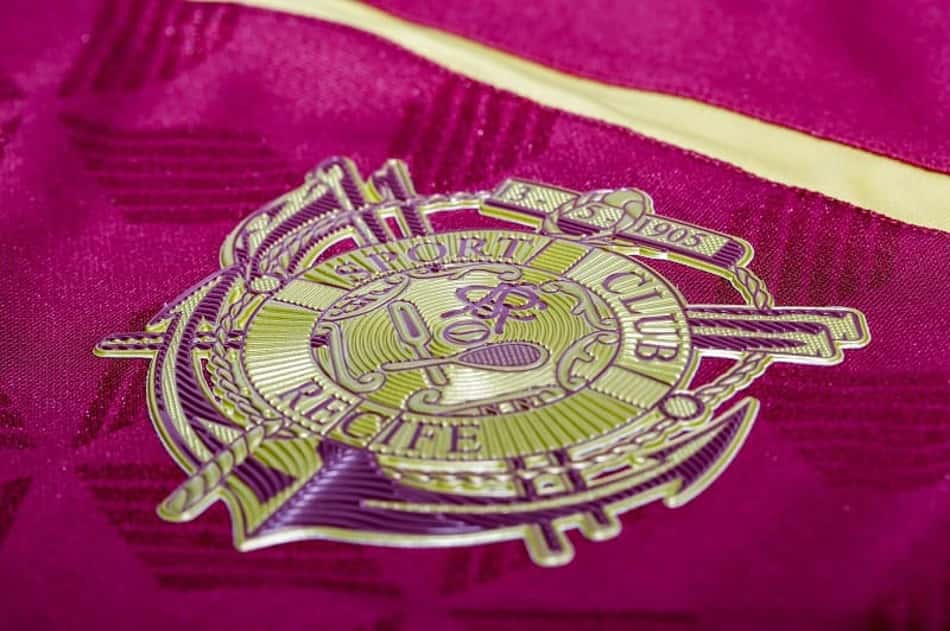 GALERIA: Veja mais imagens do novo uniforme do Sport