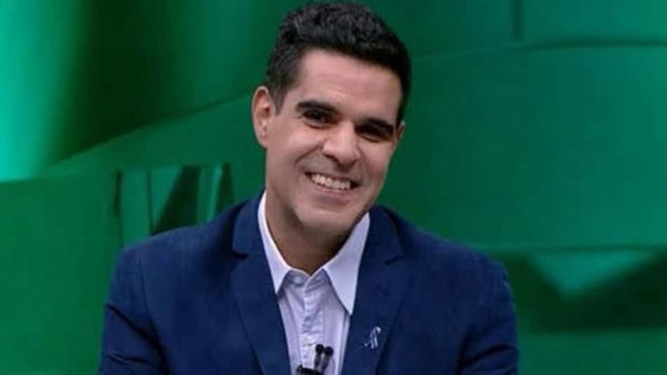 'O narrador tem de crescer de acordo com a dimensão do desafio que terá pela frente', diz Paulo Andrade