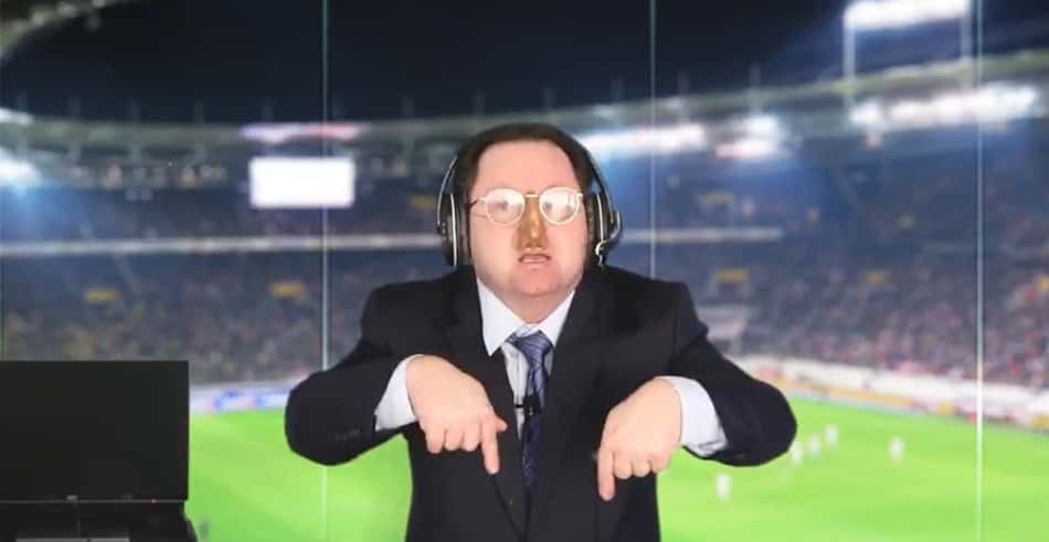Pode isso, Arnaldo? SBT cutuca Globo em propaganda da Libertadores
