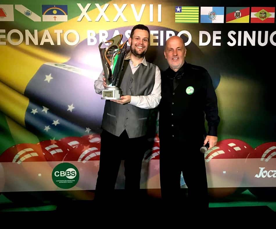Igor Figueiredo e Pedro Rolim