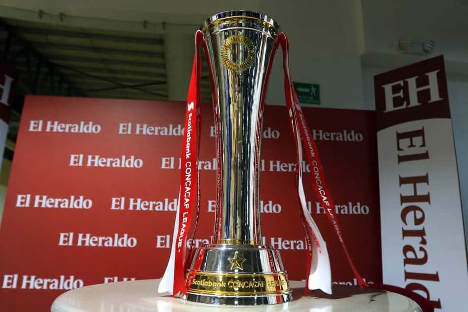 Liga da Concacaf tem data de sorteio oficialmente divulgada