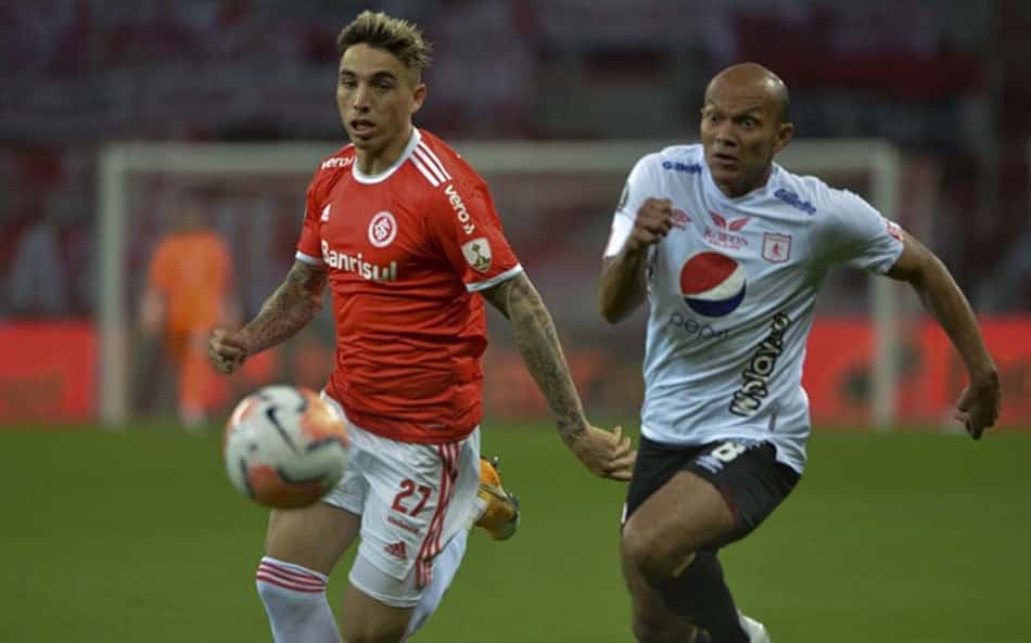 Em momento conturbado, Internacional visita o América de Cali