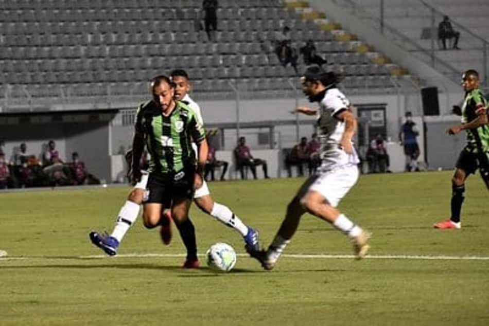 América-MG x Ponte Preta. Onde seguir, palpites e prováveis times