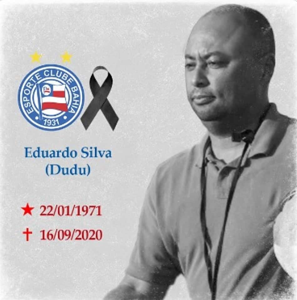 Morre Eduardo Silva, preparador físico da comissão técnica de Mano Menezes
