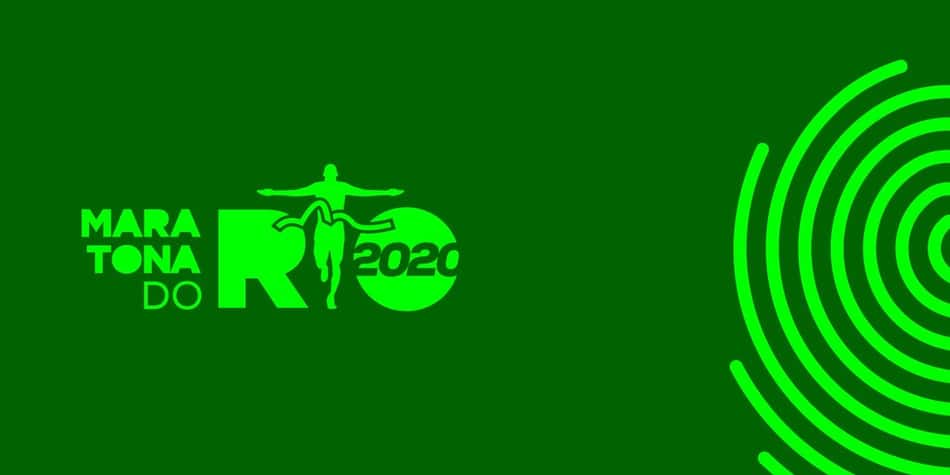 Inscrições para a Maratona do Rio virtual são reabertas. (Divulgação)