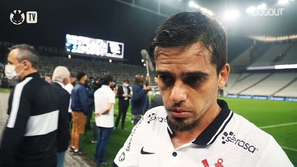 Fagner - Corinthians TV
