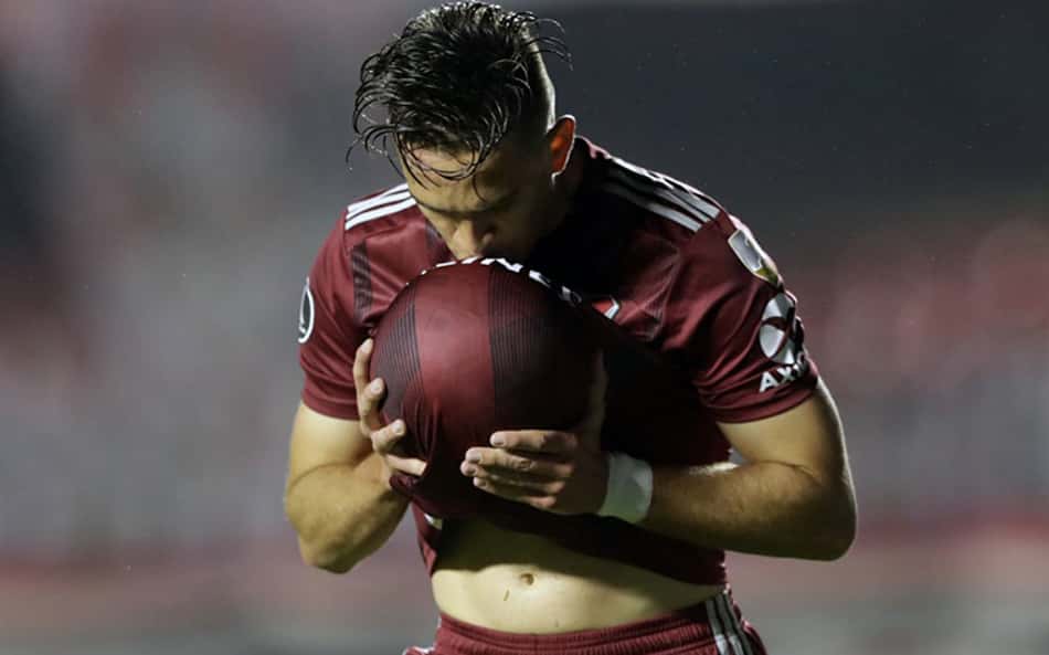 Histórico! River Plate alcança marca inédita na Libertadores