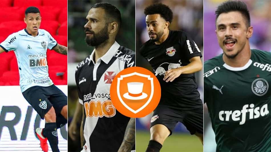 Dicas para fazer a diferença no Cartola: listamos cinco opções por posição para a rodada