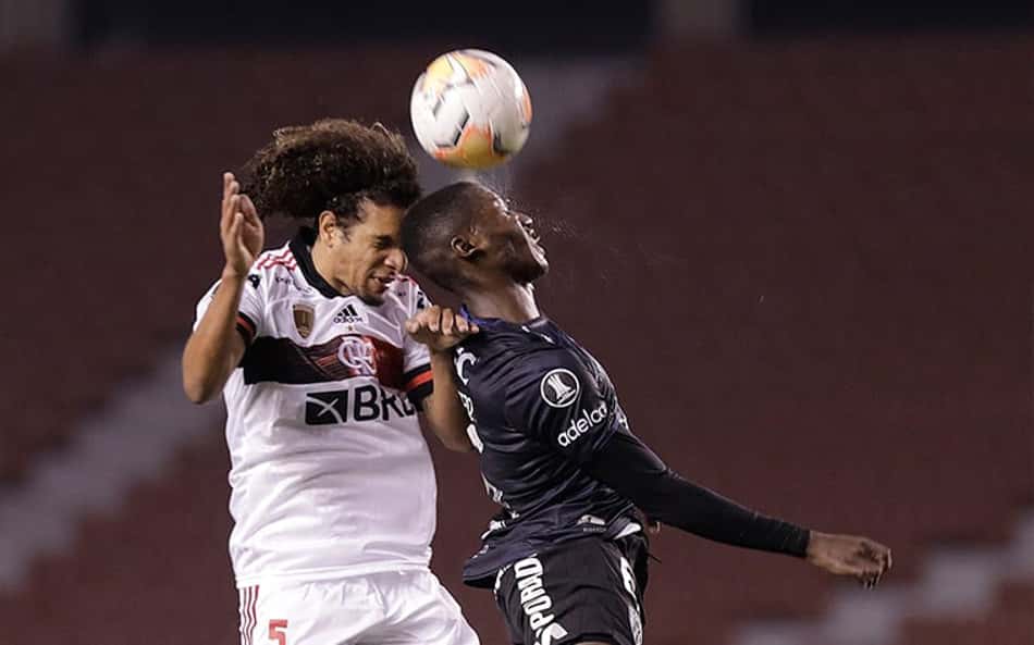 Del Valle chega em situação desconfortável para encarar o Fla; Entenda