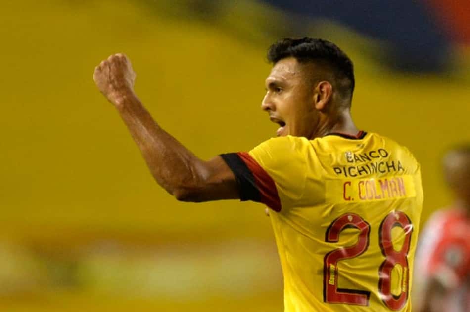Barcelona de Guayaquil se apega ao passado recente para vencer o Santos
