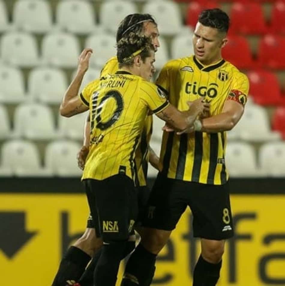 De virada, Guaraní massacra o Tigre e permanece na cola do Palmeiras