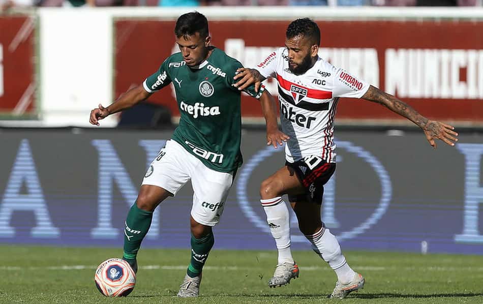 Abel x Crespo: Allianz Parque terá mais um confronto inédito de técnicos no Choque-Rei