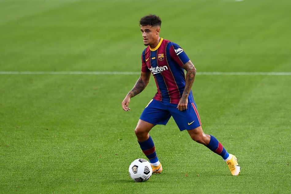 Inter de Milão mira a contratação de Philippe Coutinho, que aceita reduzir o salário para retorno à Nerazzurri