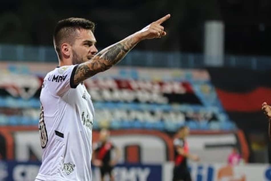 Com três desfalques certos e dúvida com Nathan, Galo pensa no time que irá encarar o Fortaleza