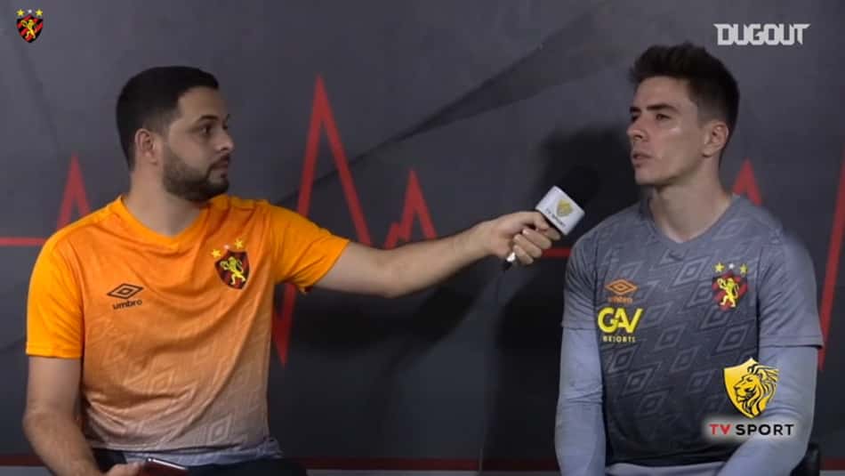 'Qualidade extrema', comentou Luan Polli sobre a chegada de Thiago Neves