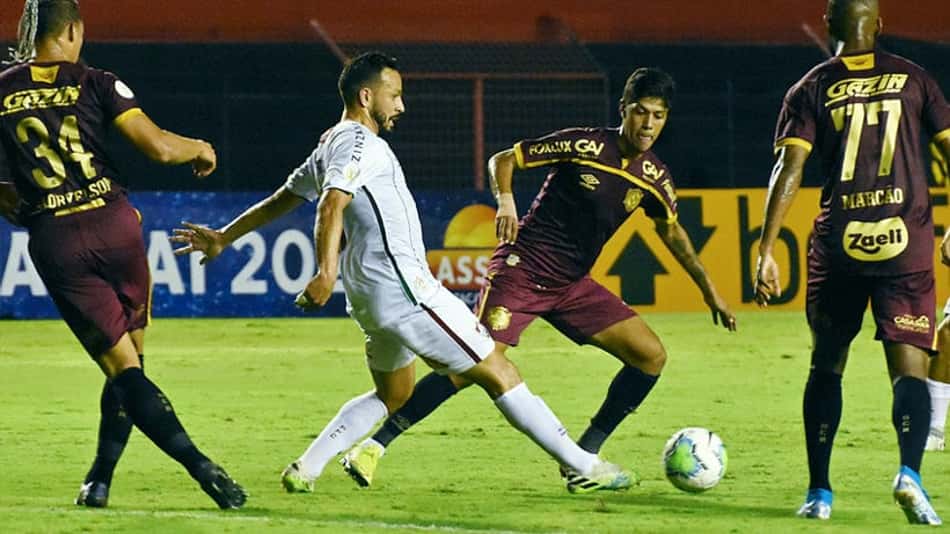 Fluminense x Sport: prováveis times, onde ver, desfalques e palpites