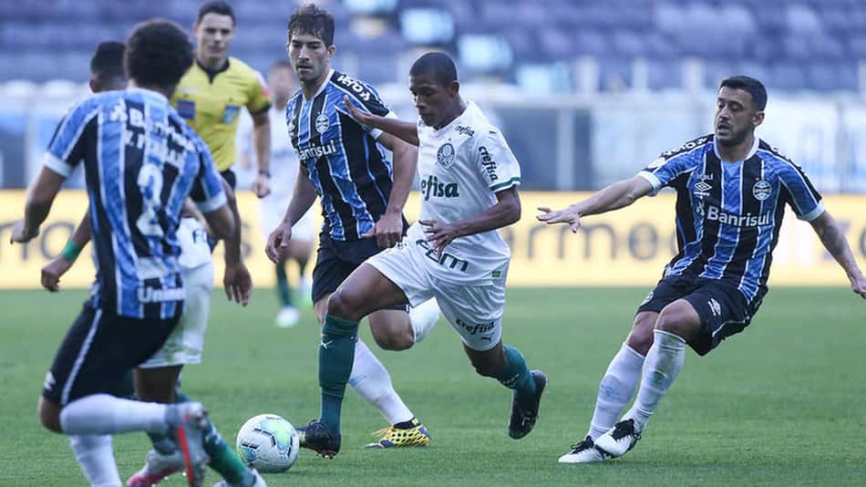 Grêmio x Palmeiras: confira onde assistir, arbitragem e escalações da final da Copa do Brasil 2020