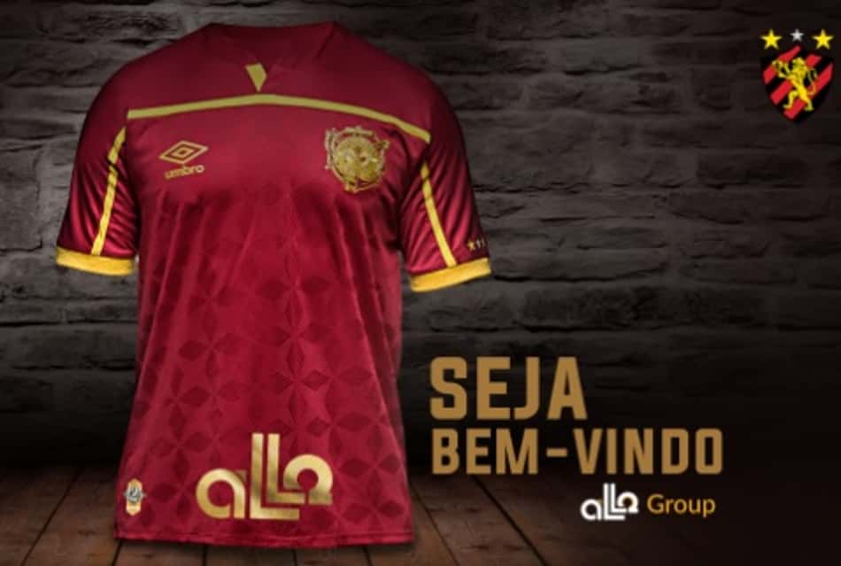 Sport fecha patrocínio com o Grupo Allo