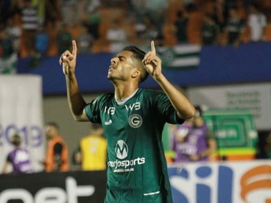 Kaio Nunes completa um ano de estreia na Série A do Brasileirão
