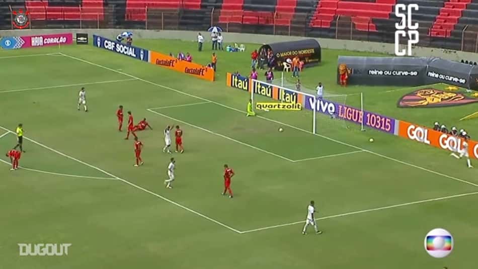 VÍDEO: Relembre a última vitória do Corinthians na Ilha do Retiro