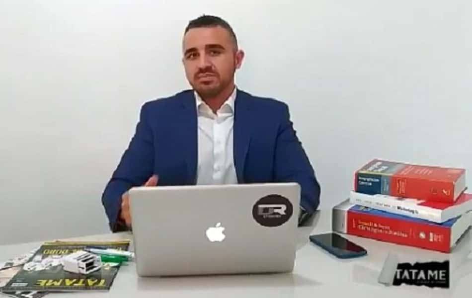 Dr. Rafael Fonseca falou sobre dores quanto a temperatura está baixa (Foto reprodução)