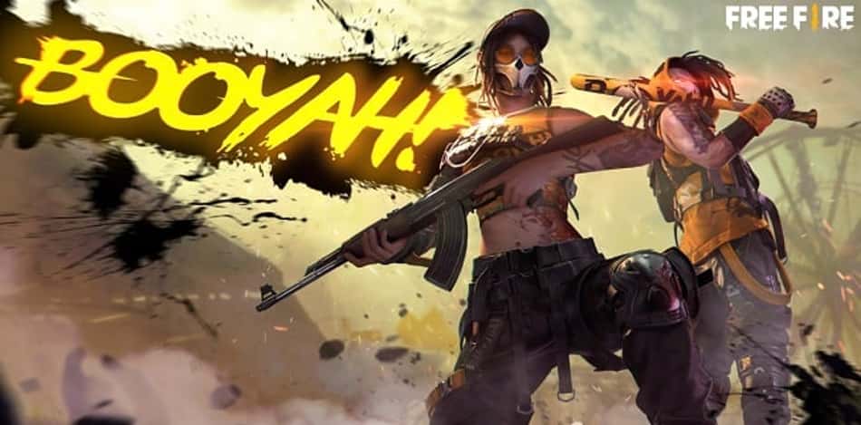 Atualização de Free Fire traz novas armas e melhorias gerais