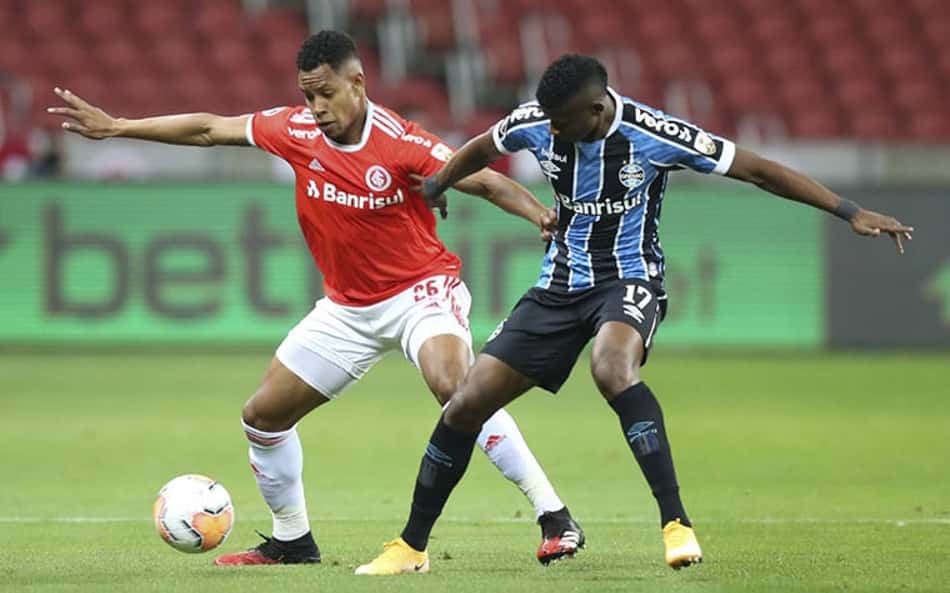 Dupla Gre-Nal pode carimbar vaga antecipada nas oitavas da Libertadores