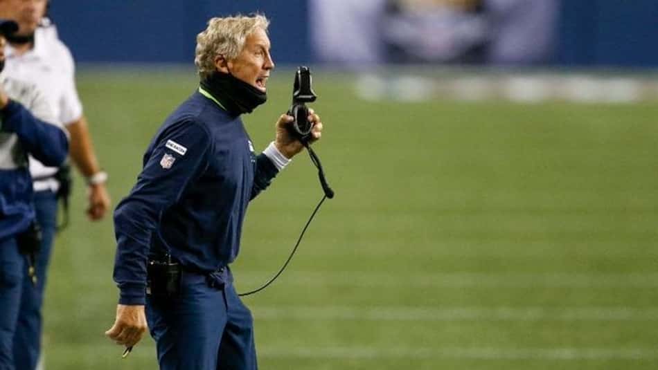 Pete Carroll
