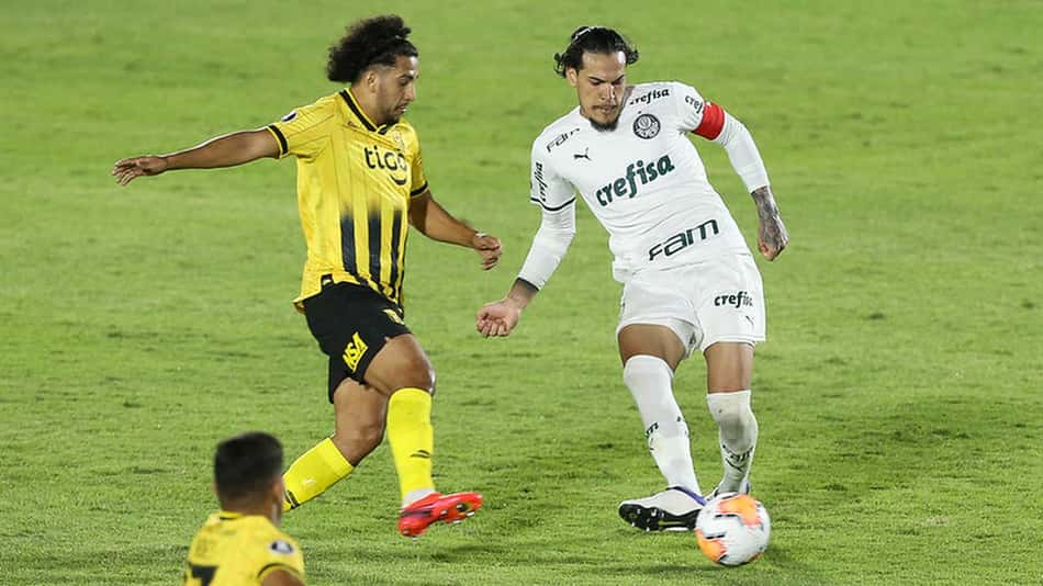 Nacional-URU comemorou o empate do Palmeiras no Paraguai; Entenda