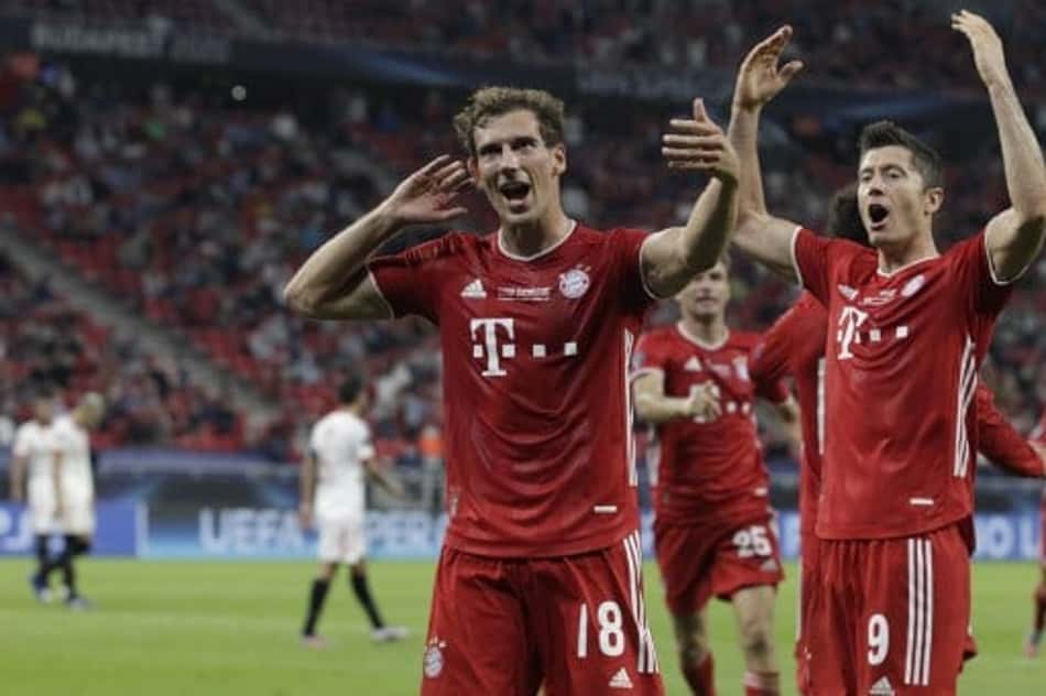 Goretzka pode deixar o Bayern e Barcelona e Real Madrid são possíveis destinos para o meia