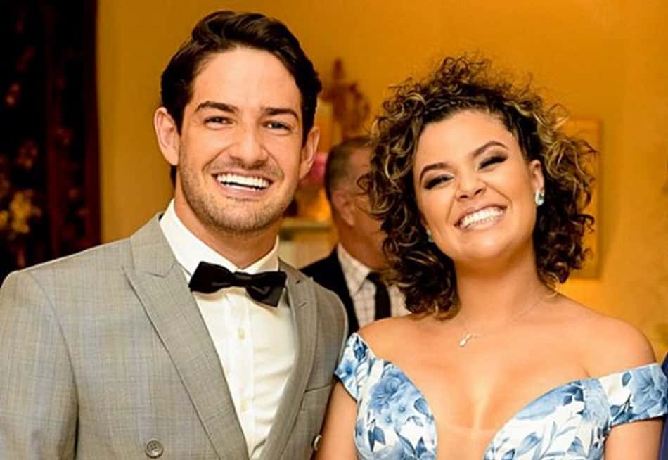Irmã de Alexandre Pato comemora cura do câncer e faz relato emocionante nas redes sociais