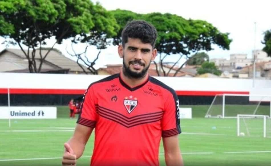 Zé Roberto deixa a Ponte Preta para assinar com o Atlético-GO