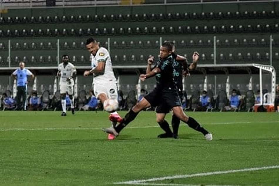 Chapecoense e América-MG ficam em um insosso empate no sul