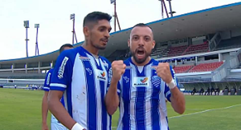 CSA freia reação do Juventude, conquista nova vitória e deixa o Z4 da Série B