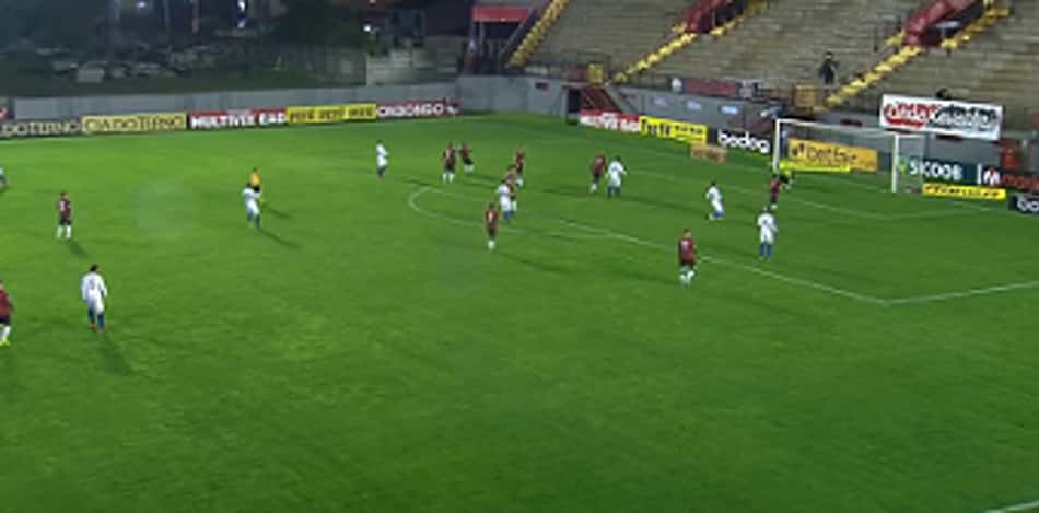 Paraná sai na frente, mas não evita empate do Brasil de Pelotas pela Série B