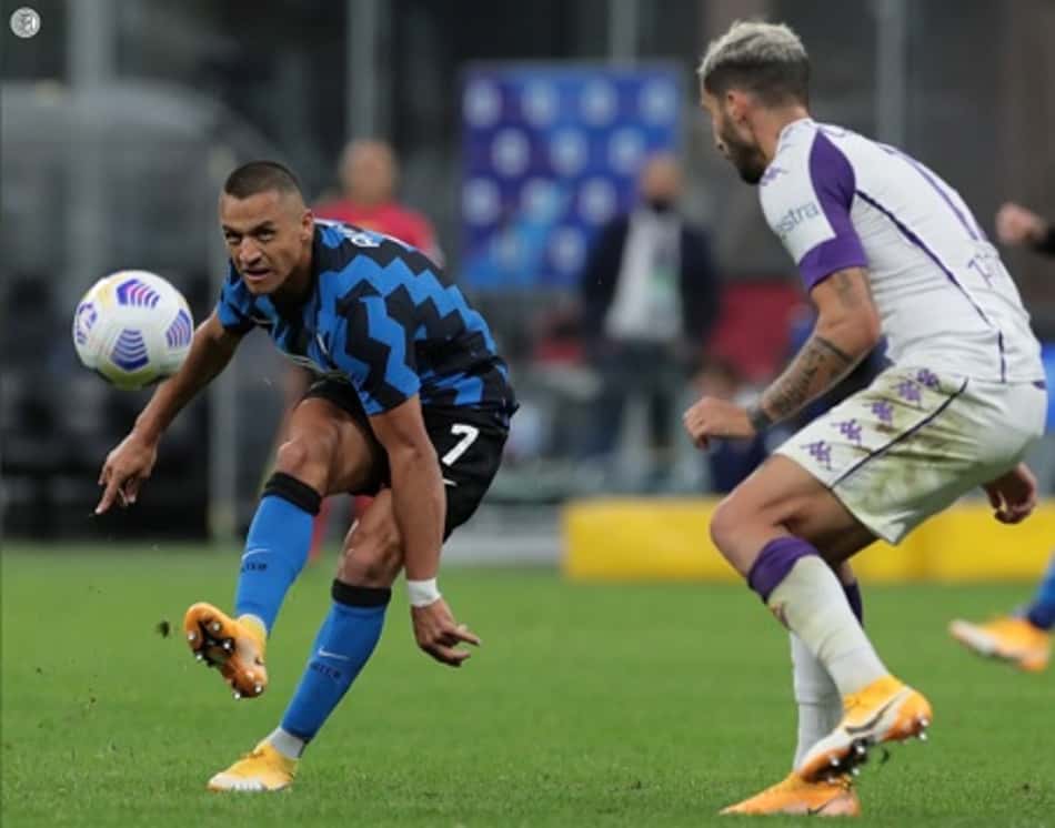 Alexis Sánchez brilha em virada espetacular da Inter de Milão; Confira