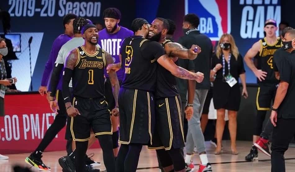 Quiz Jumper Brasil – Finais da NBA
