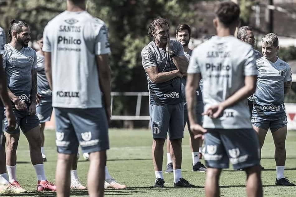 Saiba as cotações para o duelo do Santos na Liberta