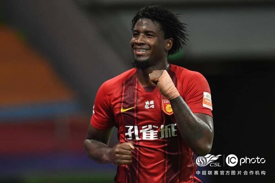 Markão dá assistência e é decisivo em mais uma vitória do Hebei Forune
