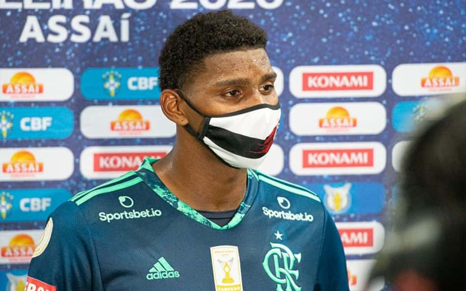 Investimento do Flamengo na base cresce pela sexta temporada seguida