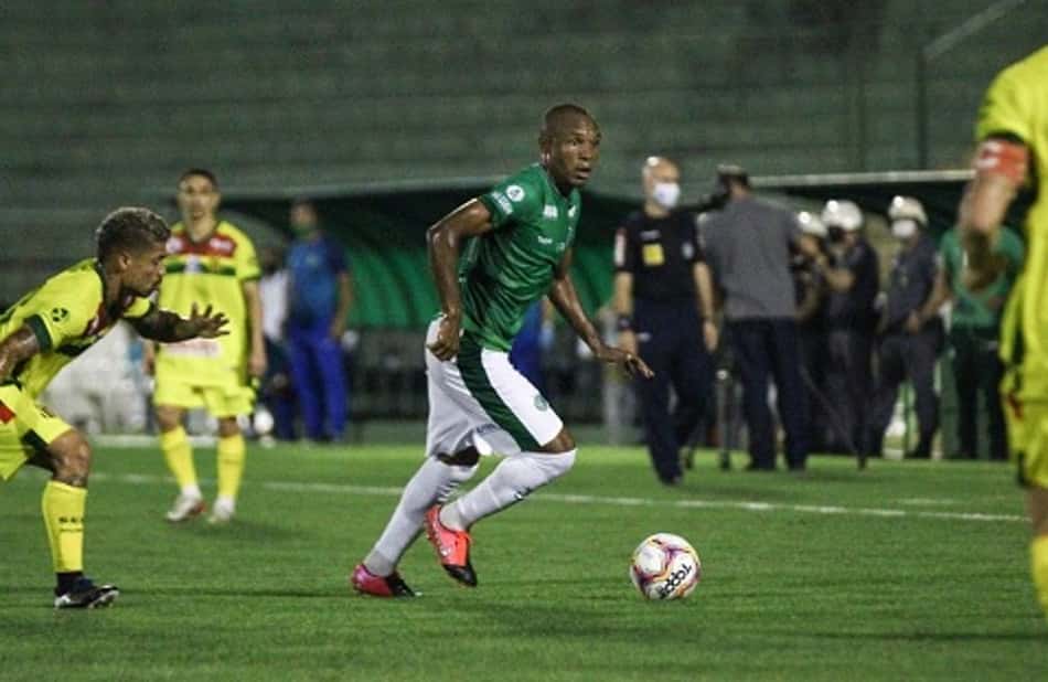 Guarani x Sampaio Corrêa: prováveis escalações e onde assistir
