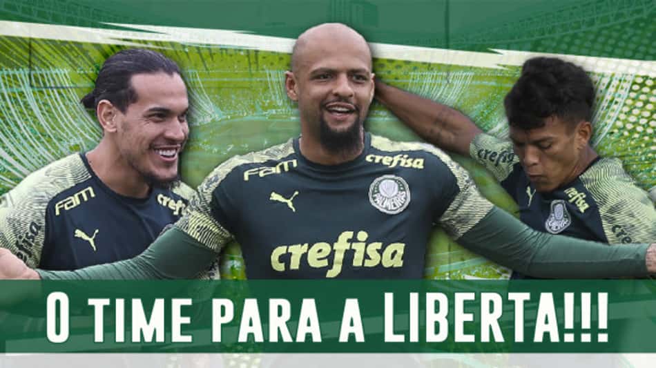 Boletim: Provável time na Liberta e sondagens da Europa por Veron