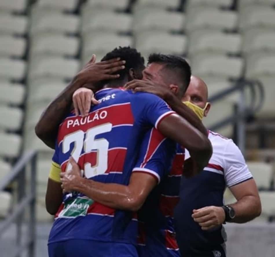 Fortaleza x Ceará
