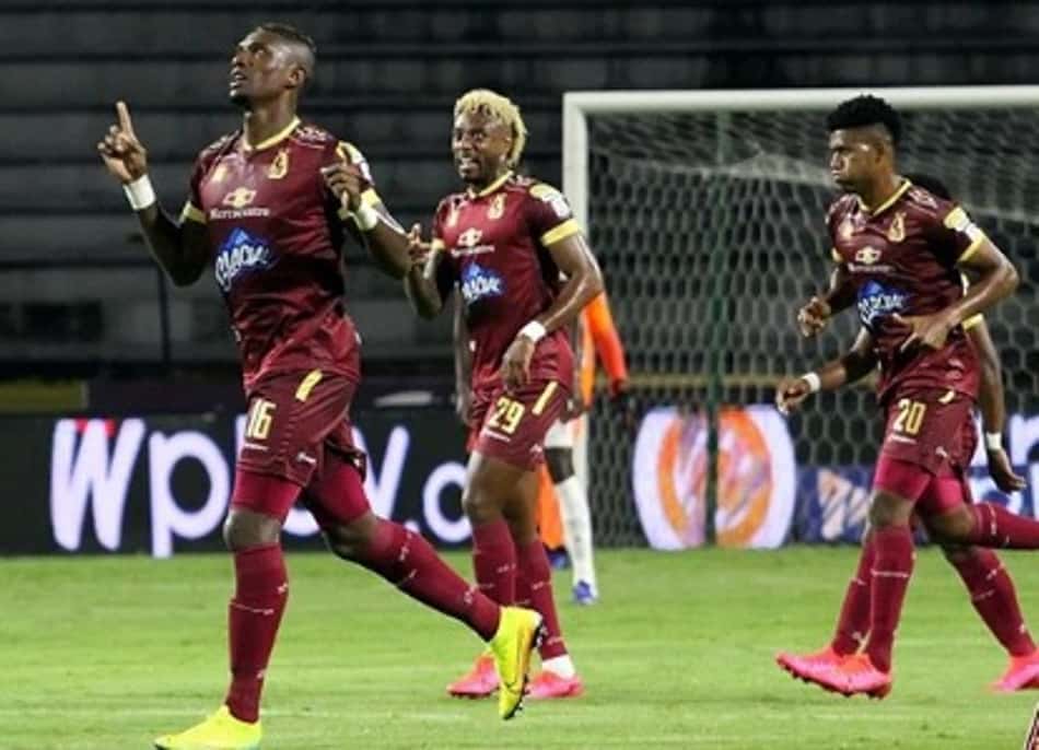 Colombiano: Tolima bate Atlético Nacional e abre vantagem na ponta