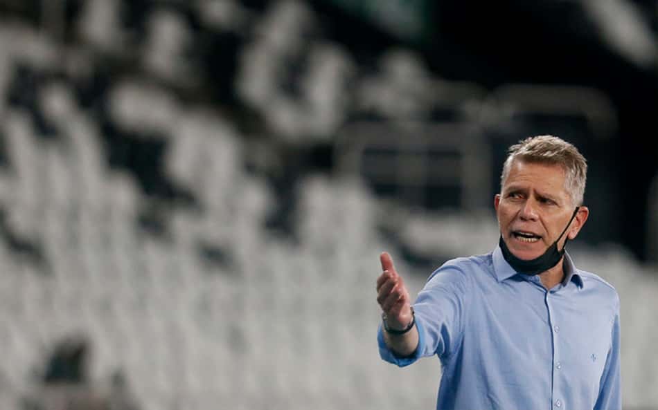 Pressão? Diretoria do Botafogo avalia mudanças na comissão técnica